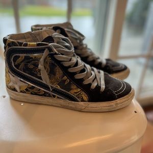 GOLDEN GOOSE  Slide Sneaker AUTHENTIC